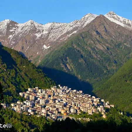 Bianca Luna - Your Mountain Apartamento *