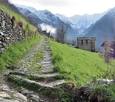 Bianca Luna - Your Mountain Premana